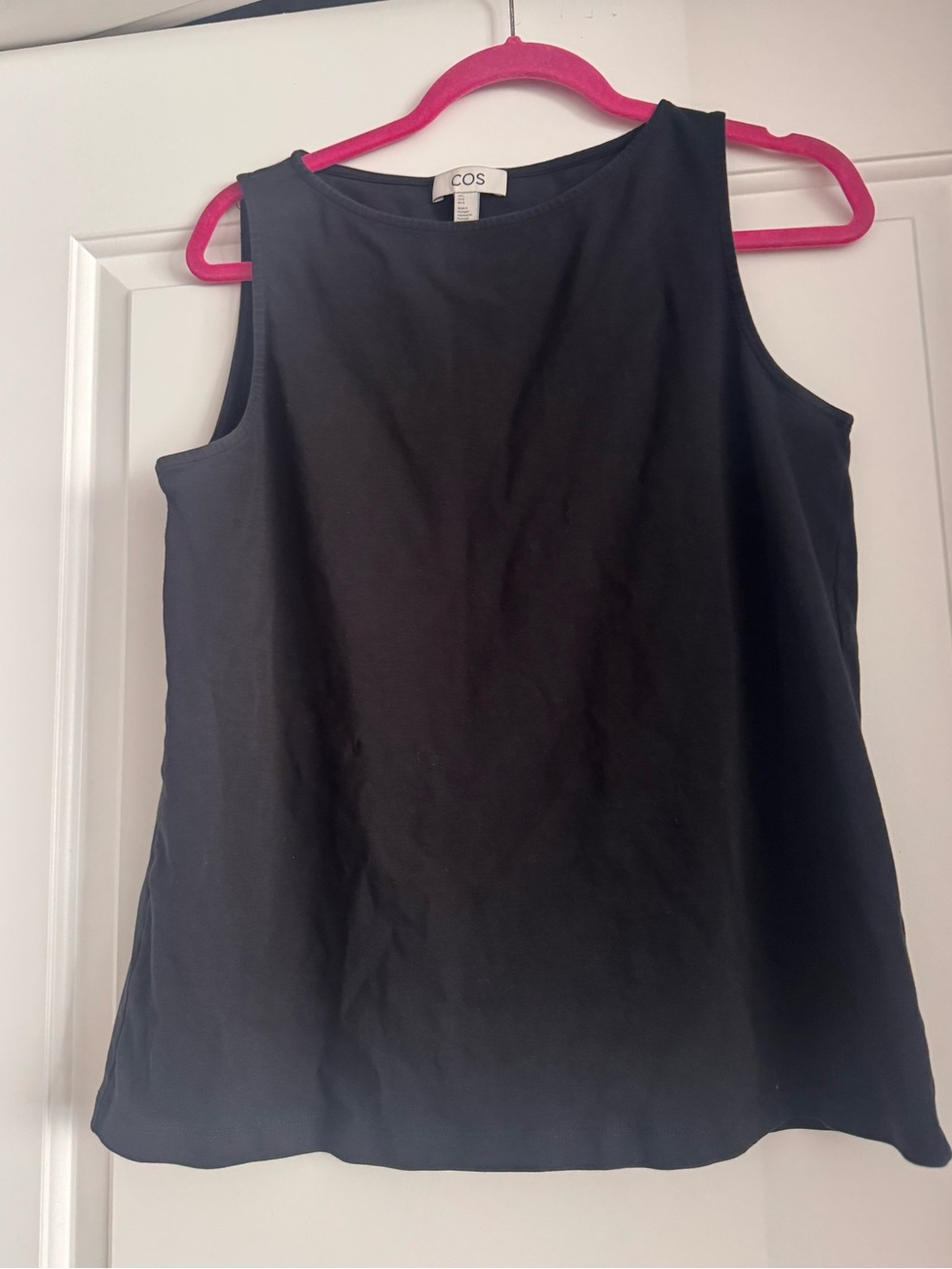 COS Tank Size:L
